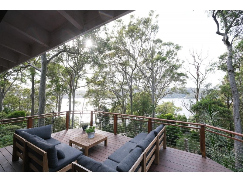 43 Thompson Street, Scotland Island NSW 2105