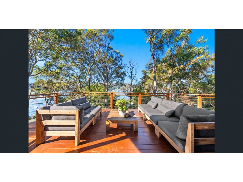 43 Thompson Street, Scotland Island NSW 2105