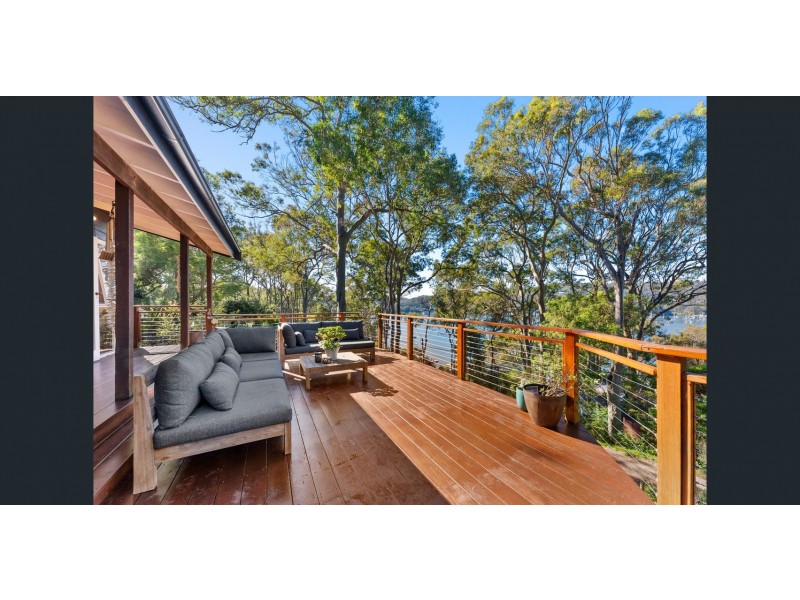 43 Thompson Street, Scotland Island NSW 2105