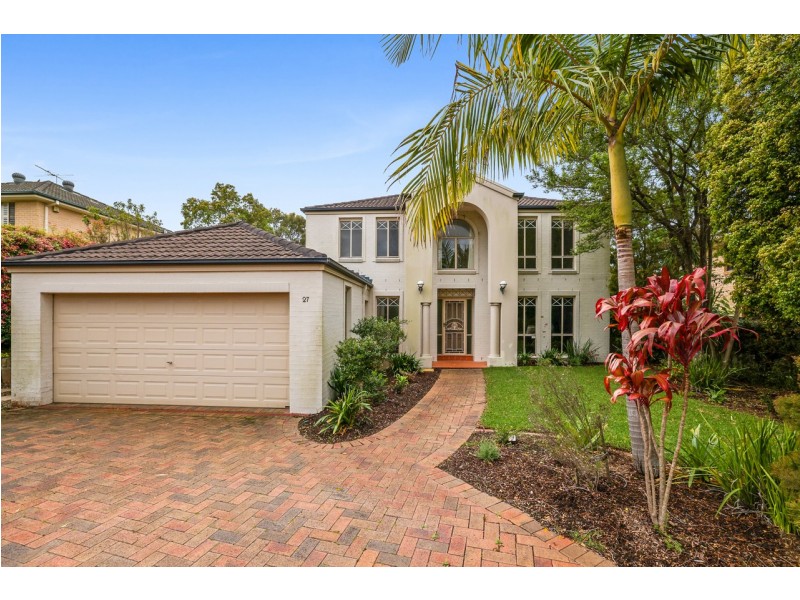 27 Waterside Grove, Warriewood NSW 2102