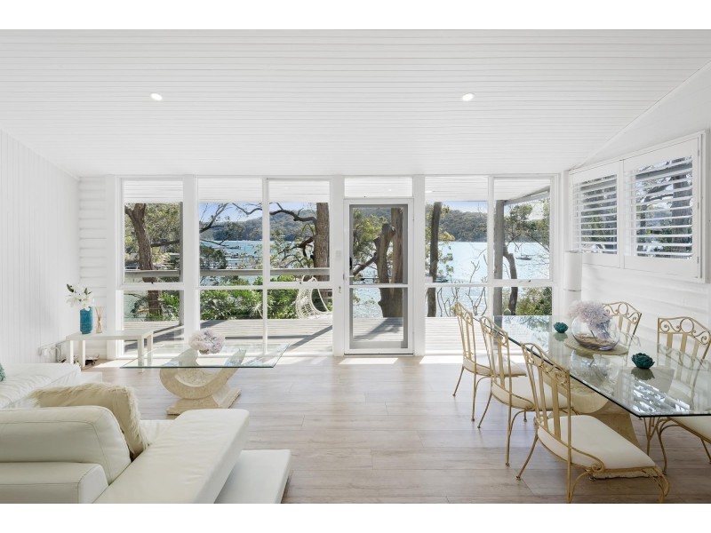 1 Florence Terrace, Scotland Island NSW 2105