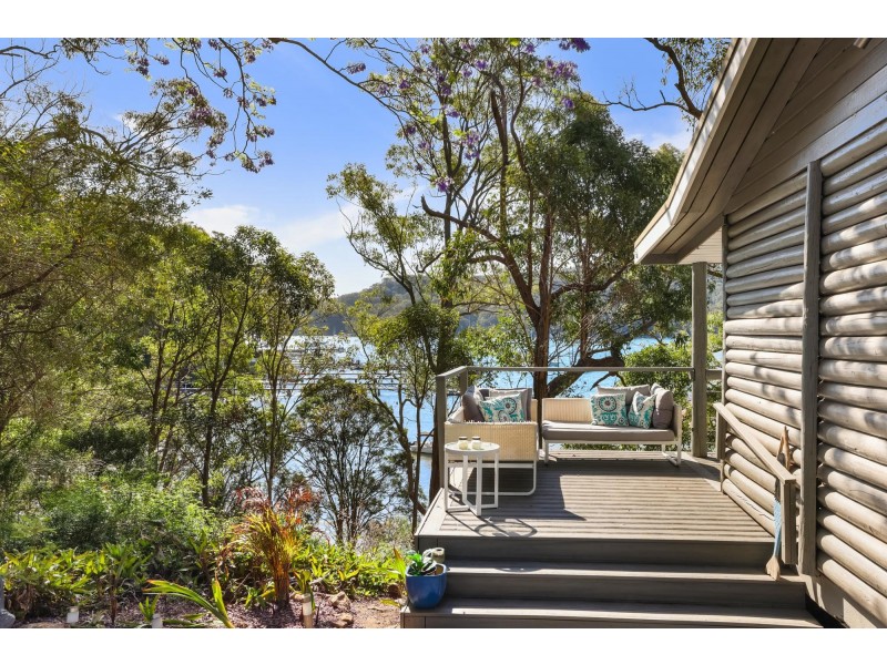 1 Florence Terrace, Scotland Island NSW 2105