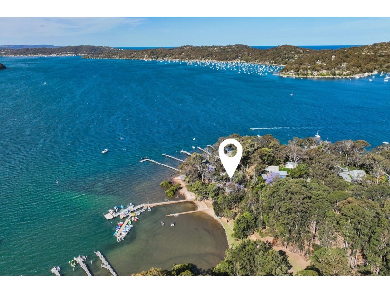 1 Florence Terrace, Scotland Island NSW 2105