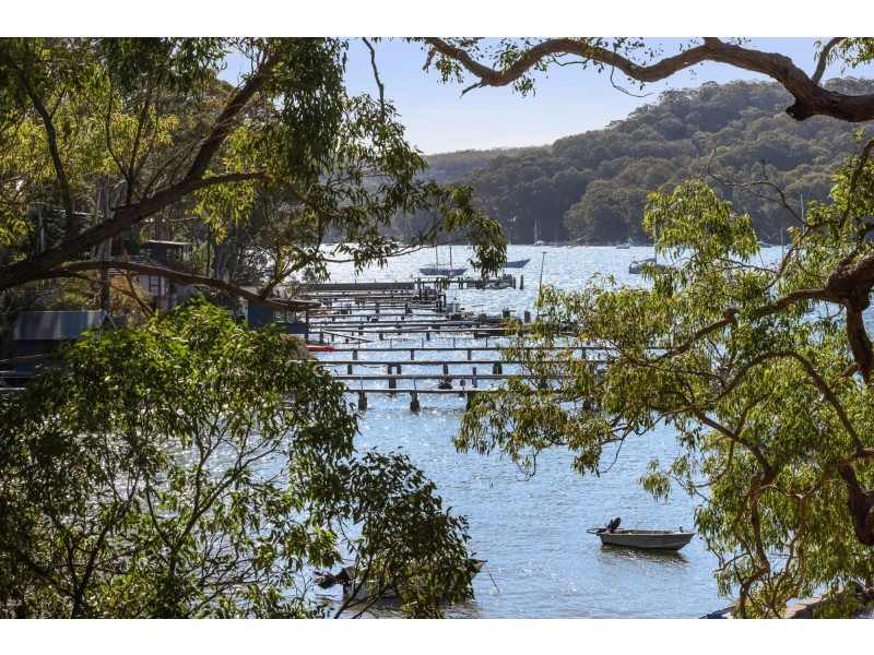 1 Florence Terrace, Scotland Island NSW 2105