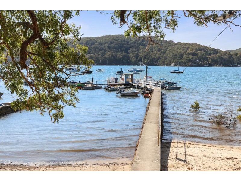 1 Florence Terrace, Scotland Island NSW 2105