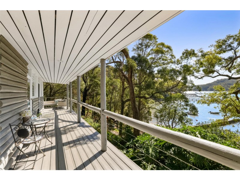 1 Florence Terrace, Scotland Island NSW 2105