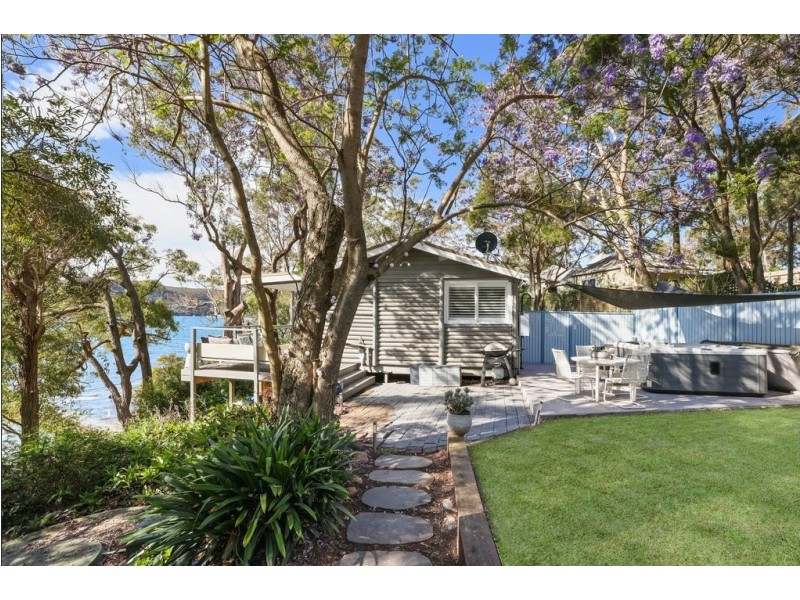 1 Florence Terrace, Scotland Island NSW 2105