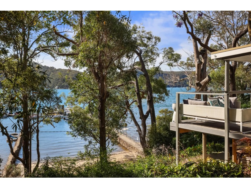 1 Florence Terrace, Scotland Island NSW 2105