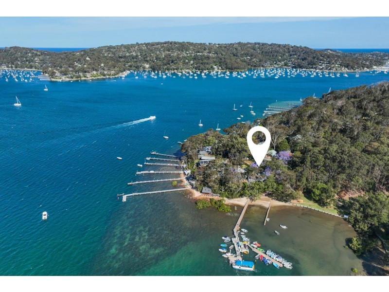 1 Florence Terrace, Scotland Island NSW 2105