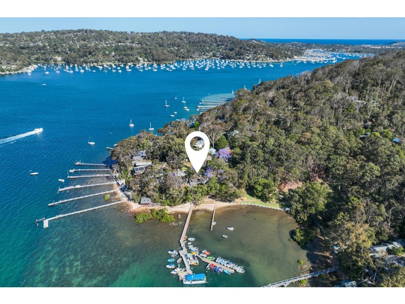 1 Florence Terrace, Scotland Island NSW 2105