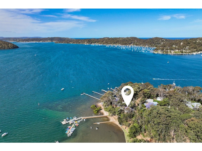 1 Florence Terrace, Scotland Island NSW 2105