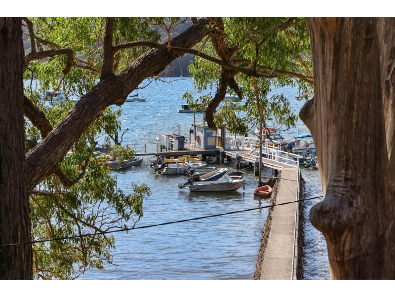 1 Florence Terrace, Scotland Island NSW 2105