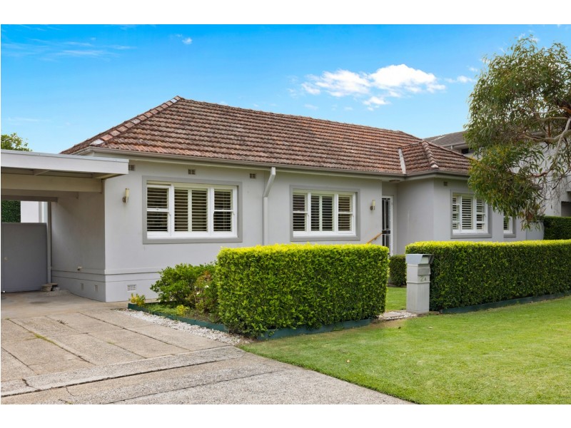 2A First Avenue, Willoughby NSW 2068