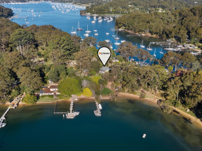 34 Sturdee Lane, Lovett Bay NSW 2105