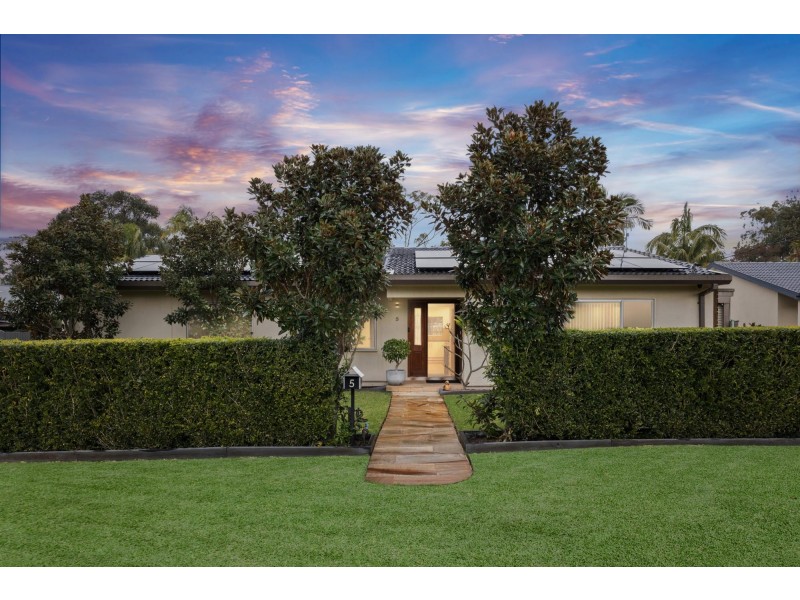 5 Minmai Road, Mona Vale NSW 2103