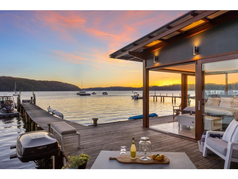 61 Robertson Road, Scotland Island NSW 2105