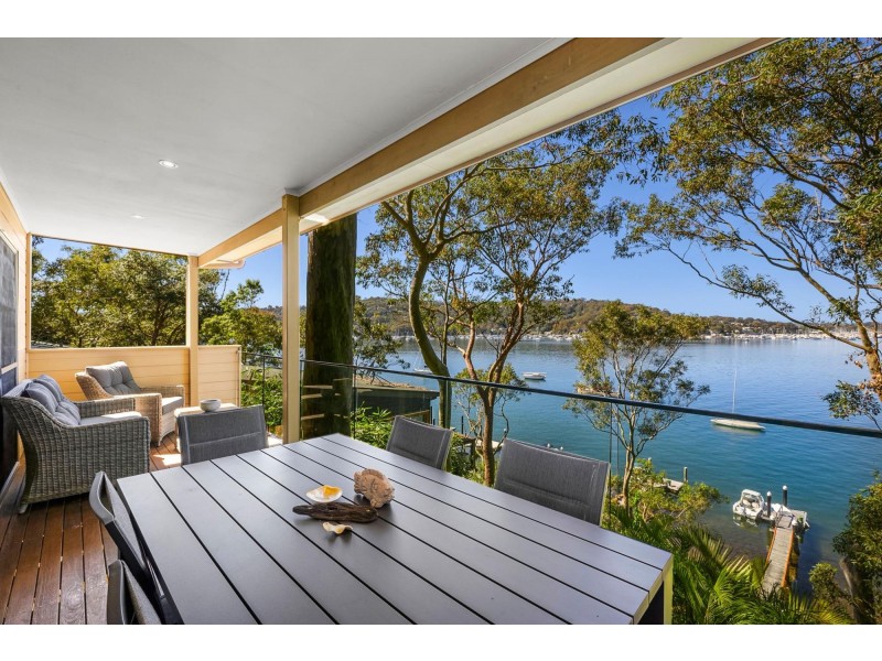 129 Florence Terrace, Scotland Island NSW 2105
