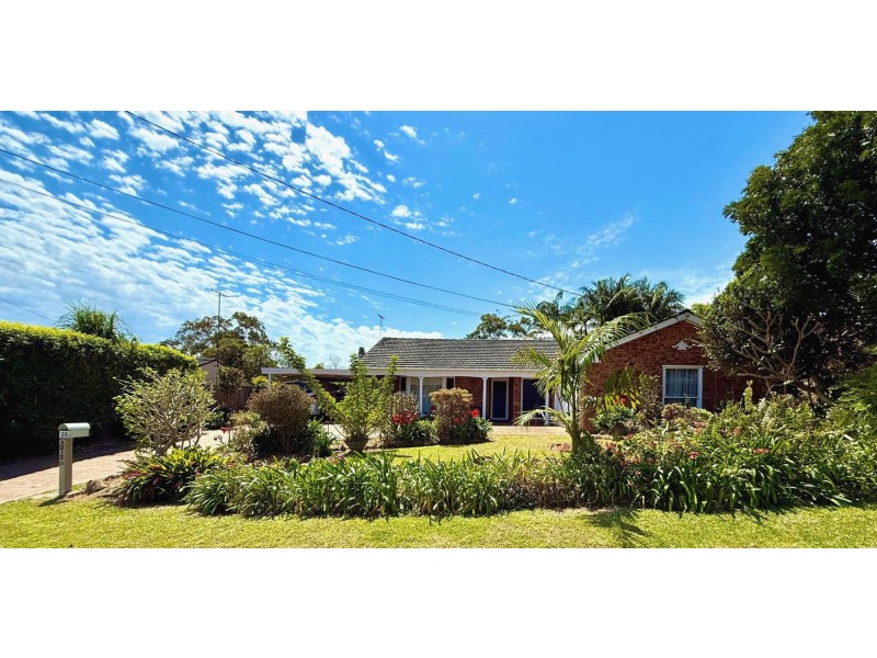 20 Marie Crescent, Mona Vale NSW 2103