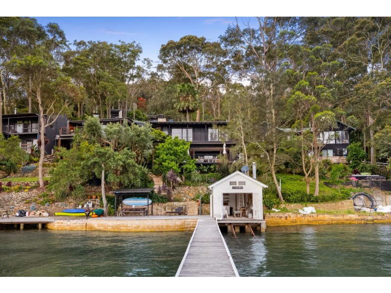3 Richard Road, Scotland Island NSW 2105
