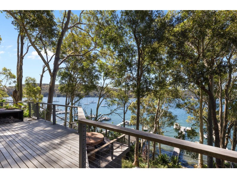 59 Robertson Road, Scotland Island NSW 2105