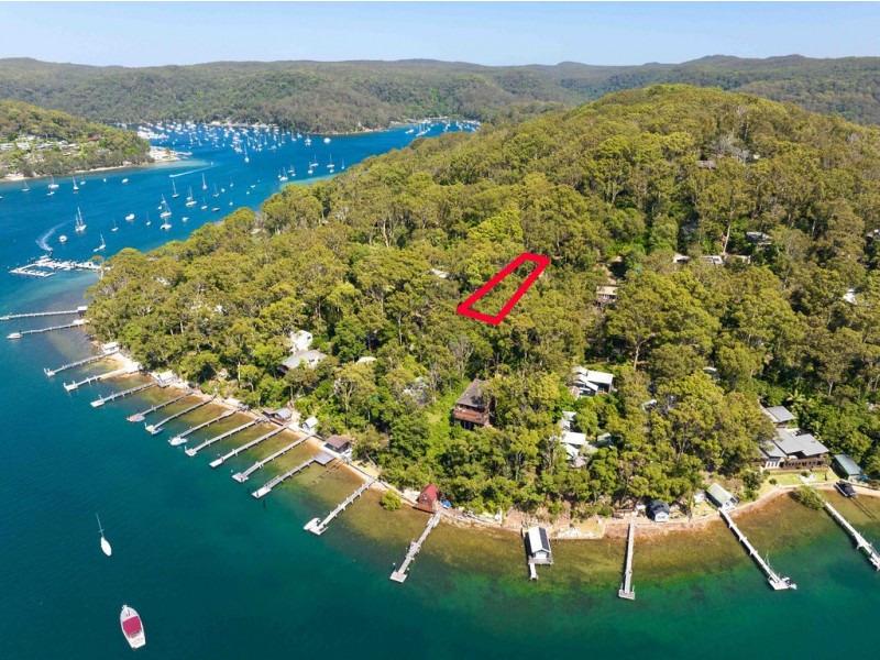 76 Florence Terrace, Scotland Island NSW 2105