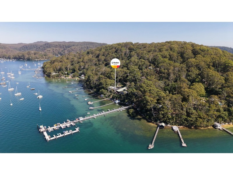 7 Richard Road, Scotland Island NSW 2105