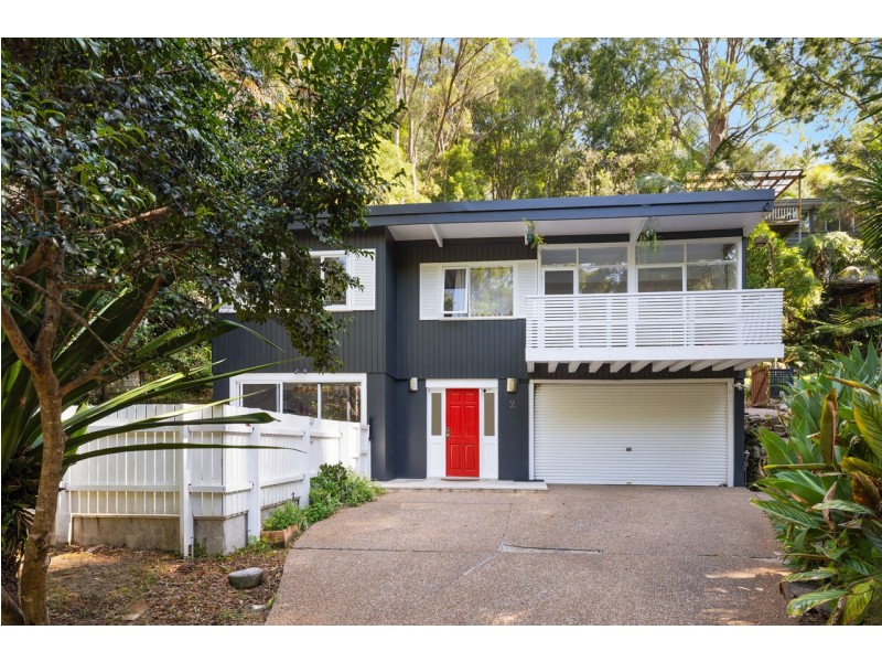 2 Mirrabooka Street, Bilgola Plateau NSW 2107