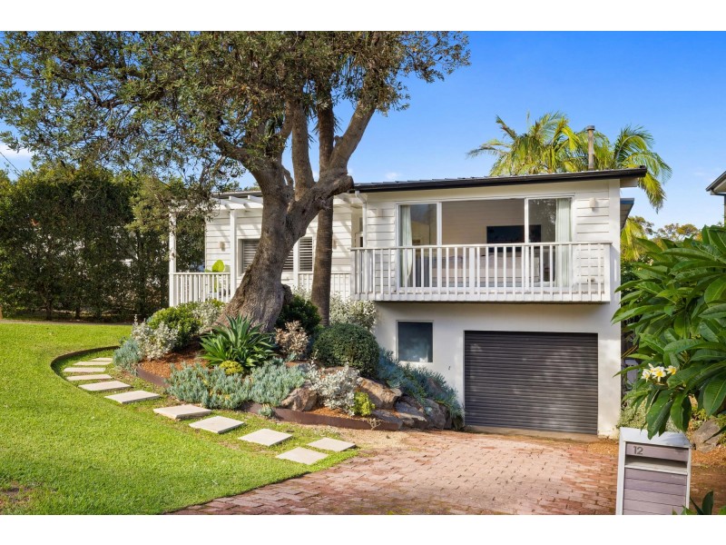 12 Melbourne Avenue, Mona Vale NSW 2103