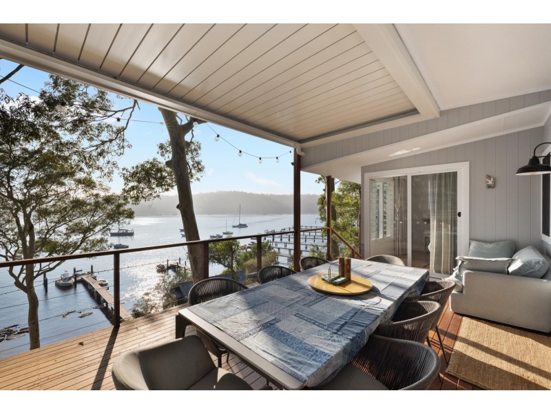 43 Florence Terrace, Scotland Island NSW 2105