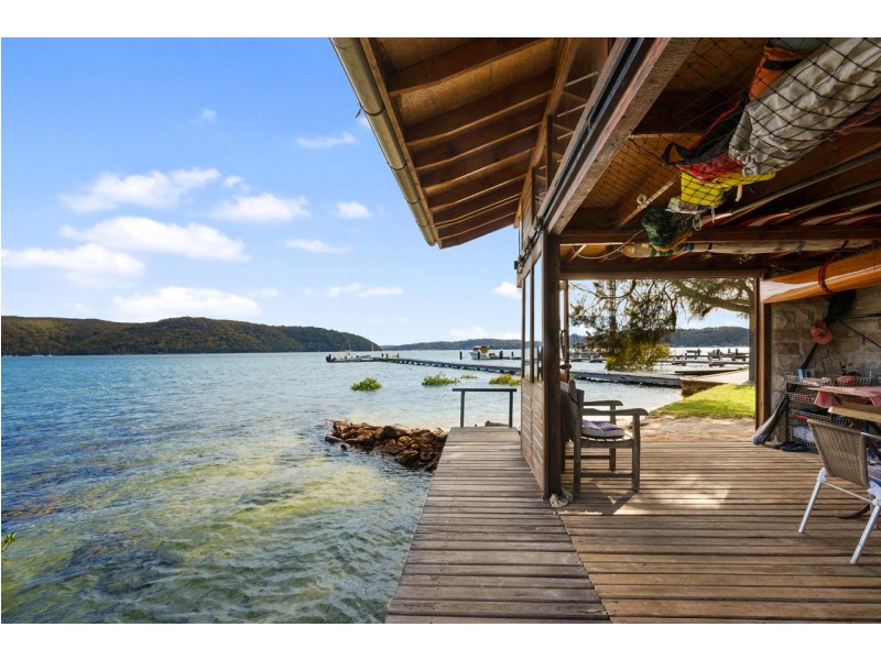 3 Florence Terrace, Scotland Island NSW 2105