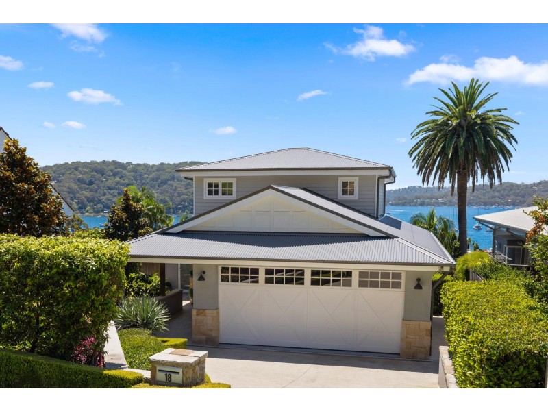 18 Bakers Road, Church Point NSW 2105