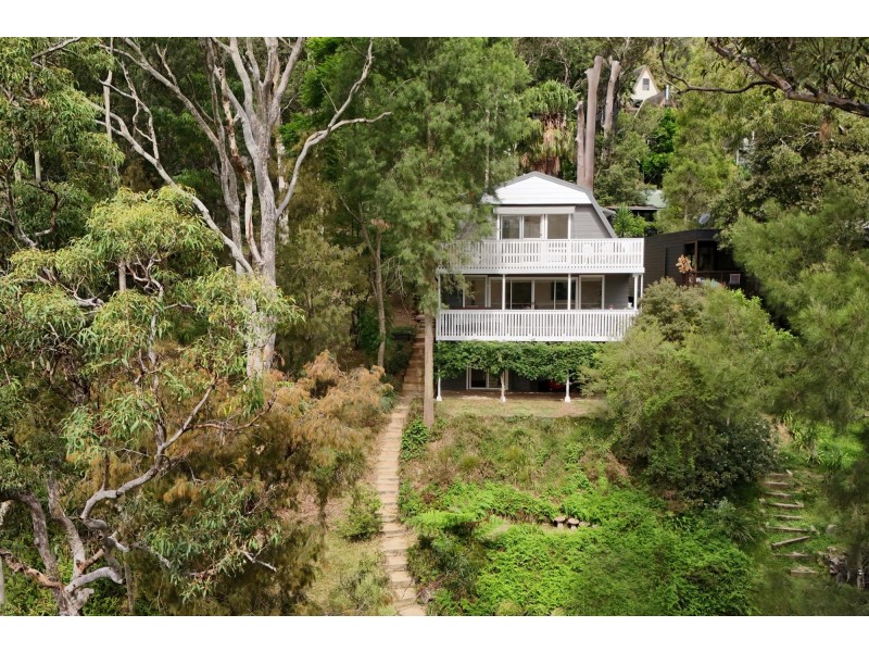 98 Richard Road, Scotland Island NSW 2105