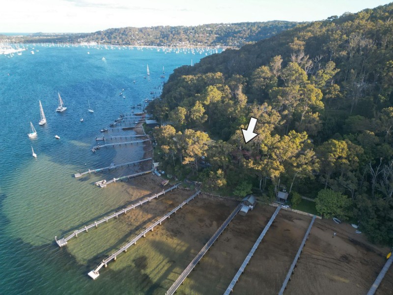 63 Florence Terrace, Scotland Island NSW 2105