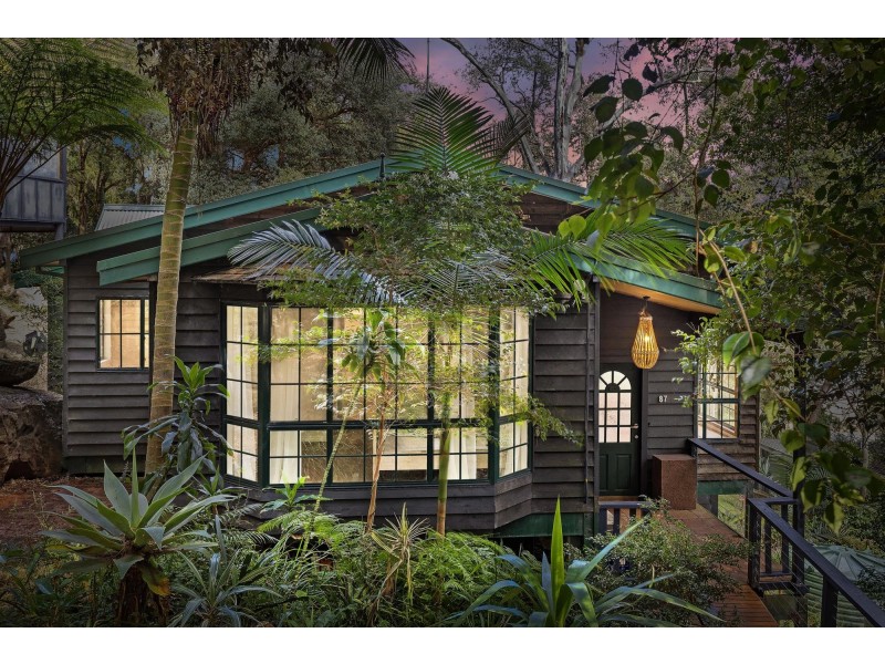 87 Thompson Street, Scotland Island NSW 2105