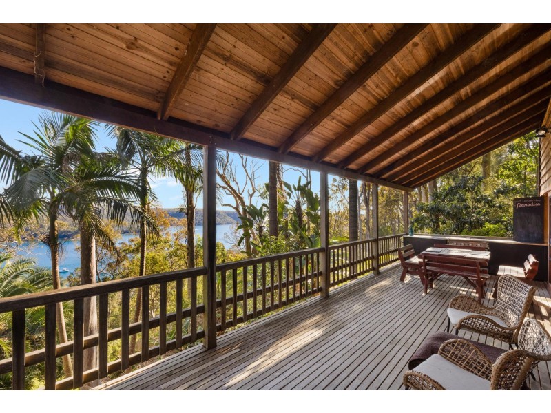 88 Thompson Street, Scotland Island NSW 2105