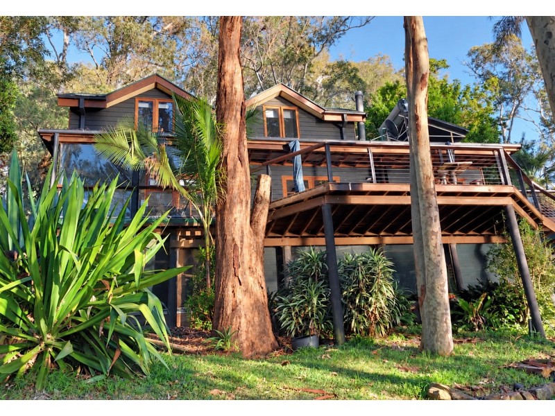 54 Florence Terrace, Scotland Island NSW 2105