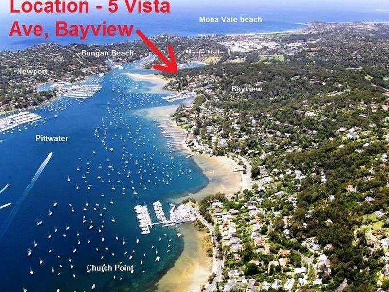 5 Vista Avenue, Bayview NSW 2104