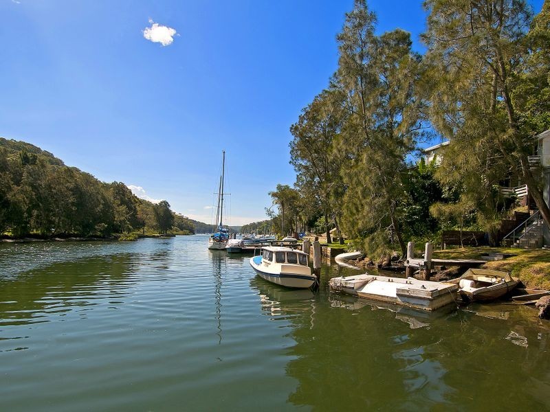 218 Mccarrs Creek Road, Church Point NSW 2105