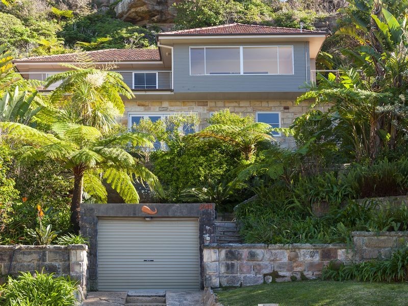246 Whale Beach Road, Whale Beach NSW 2107
