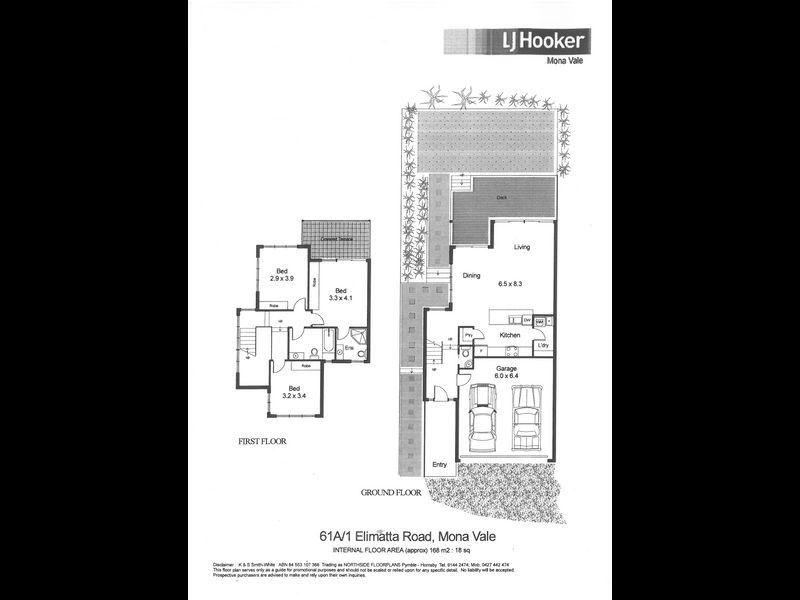 2/61a Elimatta Road, Mona Vale NSW 2103