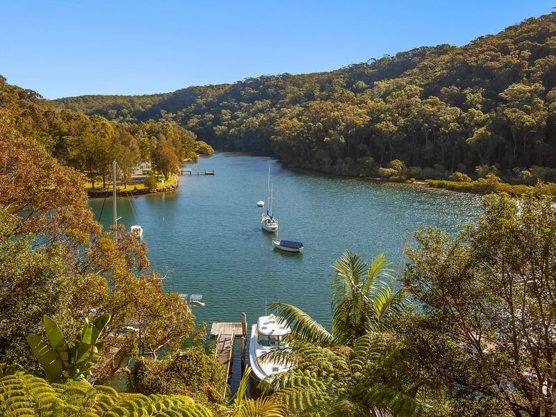 186 McCarrs Creek Road, Church Point NSW 2105