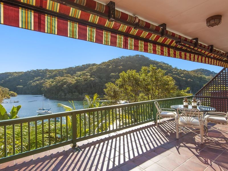 186 McCarrs Creek Road, Church Point NSW 2105