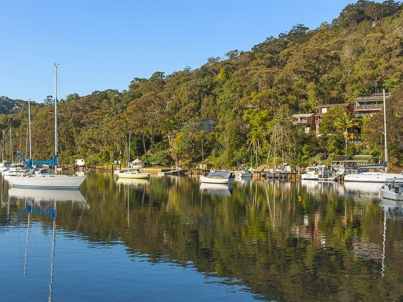 186 McCarrs Creek Road, Church Point NSW 2105