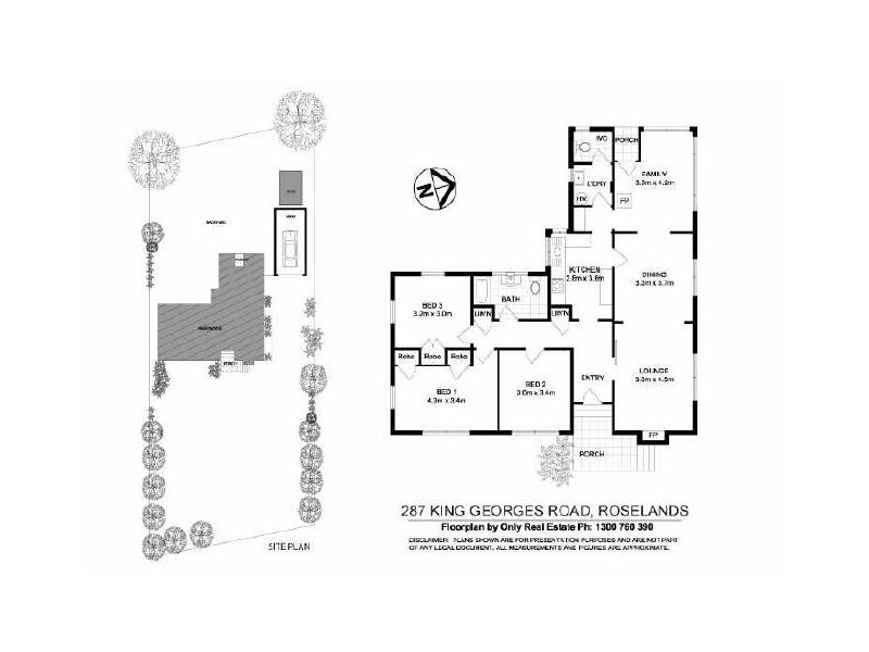 287 King Georges Road, Roselands NSW 2196