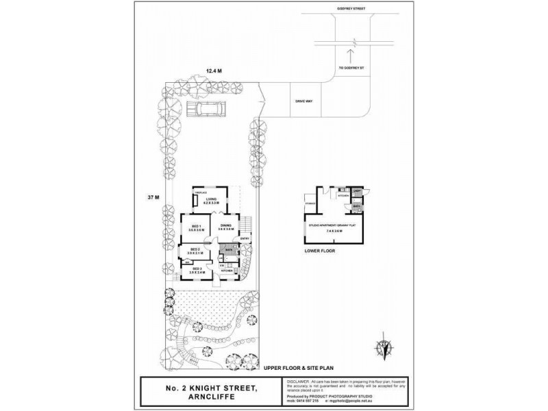 2 Knight Street, Arncliffe NSW 2205