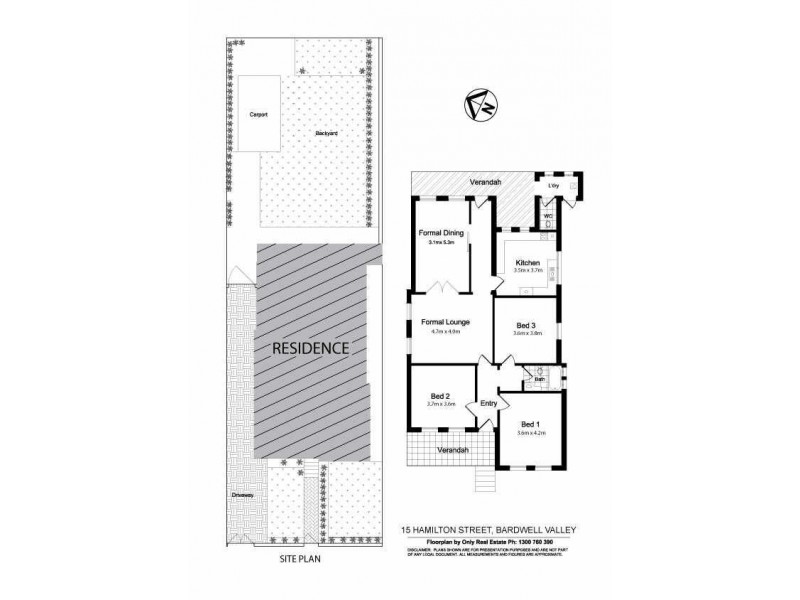 15 Hamilton Street, Bardwell Valley NSW 2207