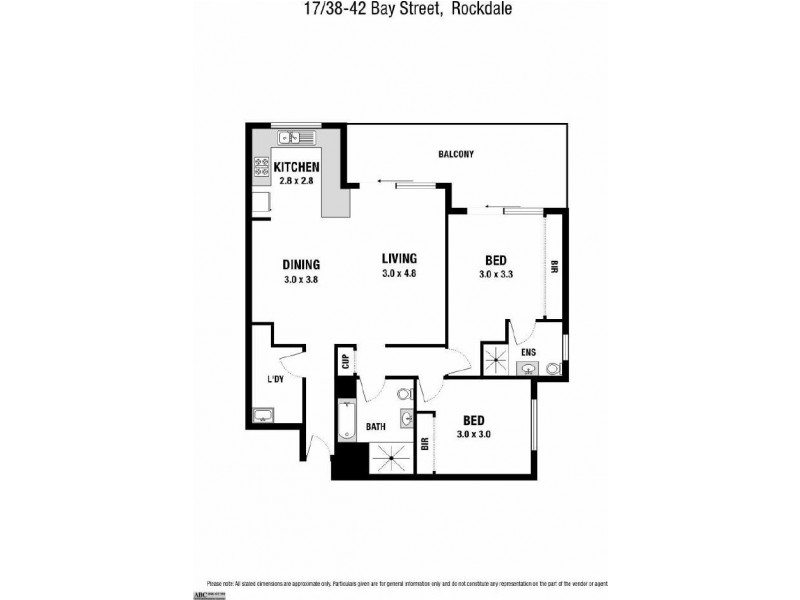 17/38-42 Bay Street, Rockdale NSW 2216