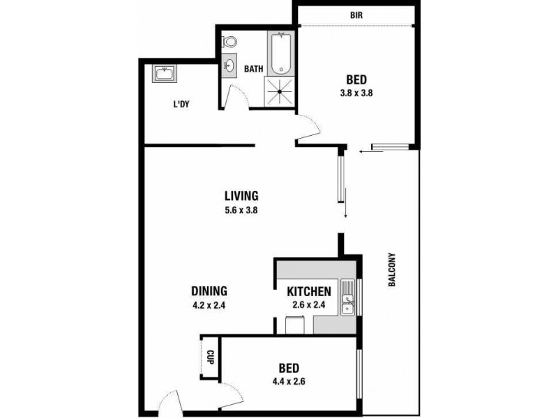 18/36 Firth Street, Arncliffe NSW 2205