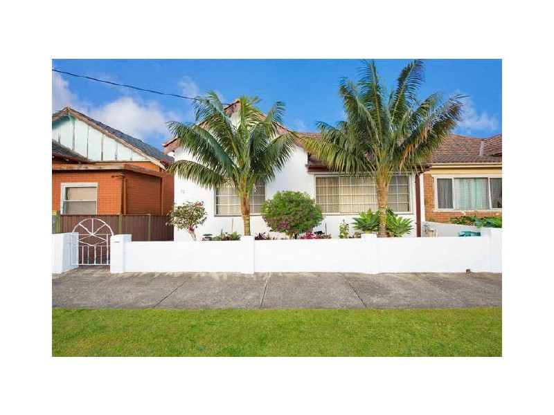 12 Bellevue Street, Arncliffe NSW 2205