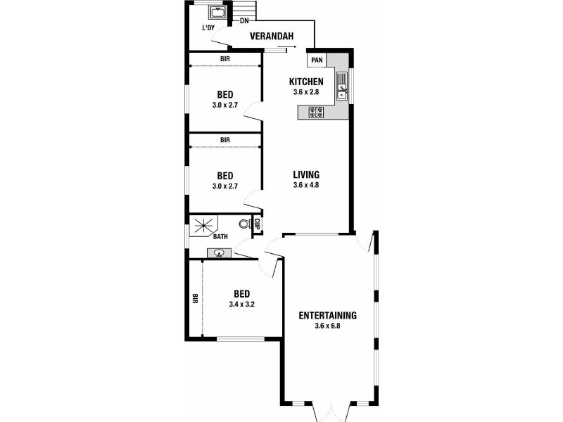 23 Hannam Street, Turrella NSW 2205